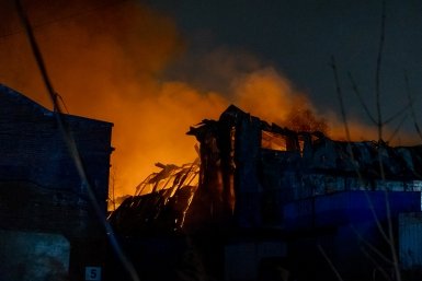 Пожары унесли жизни девяти детей в Иркутской области в 2025 году Мария Смитюк, ИА PrimaMedia.ru