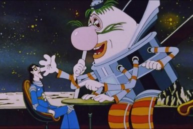 Этот ТЕСТ ломает память: лишь единицы узнают мультфильмы СССР Кадр из мультфильма (0+) &quotТайна третьей планеты&quot