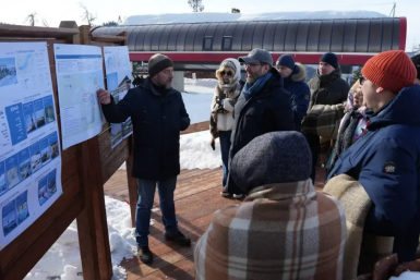 Депутаты ЗС региона