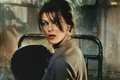 От цирка до кинорежиссуры: такой Анфису вы точно не знаете Кадр из фильма (0+)