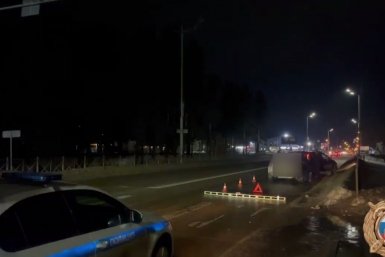 Haval Jolion сбил подростка на пешеходном переходе в Ангарске Госавтоинспекция по Иркутской области