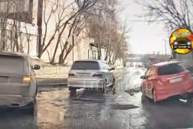 ДТП из тг-канала &quotДТП38RUS&quot (18+)