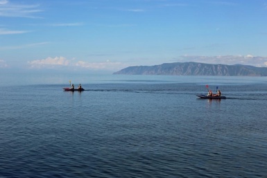 Байкал Мария Оленникова, ИА IrkutskMedia