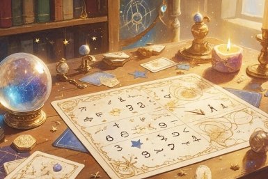 Гороскоп на 24 марта: Львам быть осторожнее на дорогах, Рыбам отставить бездействие Kandinsky by Sber AI (18+)