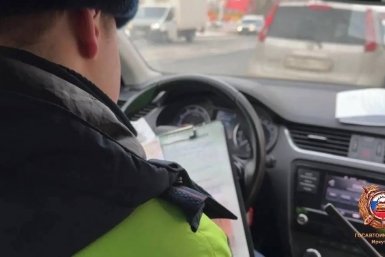 Не стали исполнять решение суда: водителей без прав привлекли к ответственности в Иркутске Госавтоинспекция Иркутска