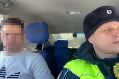 Жителю Нижнеилимского района грозит уголовная ответственность за фальшивые права Госавтоинспекция региона