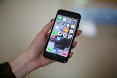 iPhone Илья Табаченко, ИА PrimaMedia