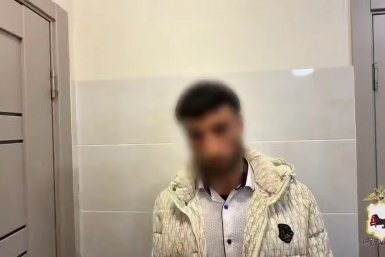 Мигрант в Иркутской области не смог назвать цвета российского флага