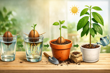 Съела авокадо — вырастила дерево: это реально работает Qwen AI (18+)