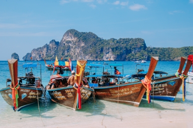 В Таиланде есть много мест для хорошего отдыха Мария Смитюк, ИА PrimaMedia