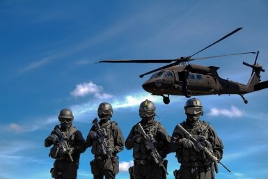 Иран продолжает сопротивляться, несмотря на всю военную мощь, которая применяется против него pxhere.com