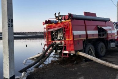 Иркутский округ продолжает тонуть в талой воде — за сутки поступило более 30 обращений тг-канал (18+) Леонида Фролова