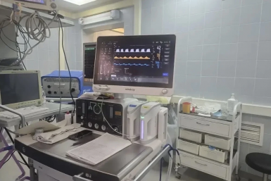 Федеральный кардиохирург помог спасти 2,5-летнего мальчика в Иркутске