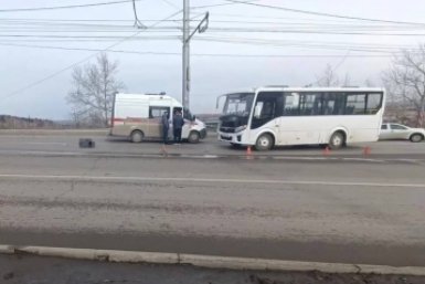Один человек погиб и 11 получили травмы в ДТП в Иркутске и районе Госавтоинспекция Иркутска