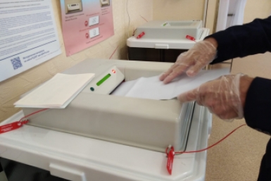 Первый кандидат выдвинулся на праймериз для участия в довыборах депутата ЗС Приангарья Марина  Померанцева , ИА EAOMedia