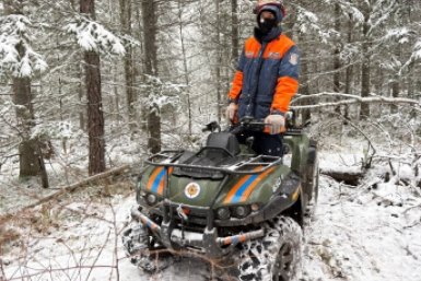 Спасатели продолжат искать Усольцевых Телеграм-канал КГКУ &quotСпасатель&quot (18+)