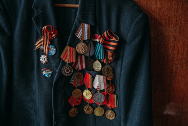 Выплаты в честь Дня Победы начнут поступать ветеранам уже в апреле Мария Смитюк, ИА PrimaMedia.ru