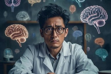 Ученый GigaChat (12+)