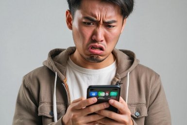 Раздражение GigaChat (12+)