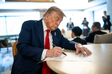 Высказывания Трампа говорят о поражении США в конфликте с Ираном whitehouse.gov