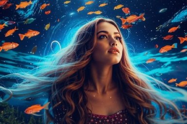 Гороскоп Сгенерировано ИИ