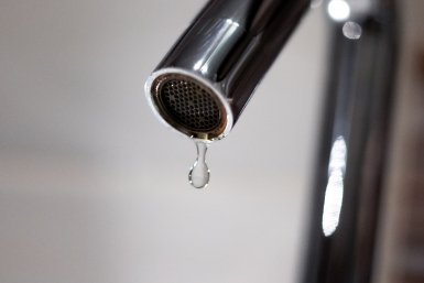 Кран, вода Илья Аверьянов, ИА PrimaMedia.ru