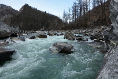 Семь памятников природы в Иркутской области защитили режимом особой охраны Пресс-служба правительства Иркутской области
