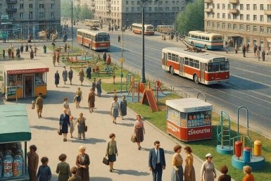 СССР GigaChat (12+)