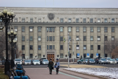Правительство Иркутской области Юлия Ушакова, ИА IrkutskMedia