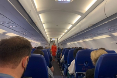 Пассажиры ИА Stavropol.Media