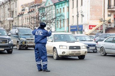Водителей будут штрафовать, если вовремя не предоставить изменившиеся личные данные Мария Смитюк, ИА PrimaMedia.ru