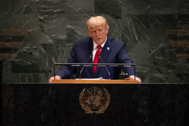 Президент США Дональд Трамп Пресс-служба Белого дома