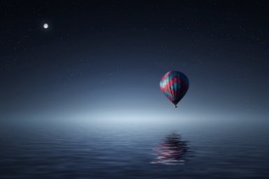 Звездная ночь https://pxhere.com
