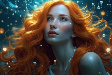 Гороскоп на 9 апреля: Девам не ввязываться в финансовые авантюры, Водолеи будут полны сил Kandinsky by Sber AI (18+)