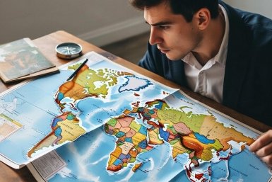 География GigaChat (12+)
