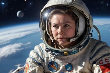 Первая, единственная, неповторимая: как женщины покоряли космос в одиночку