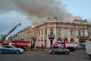 Проект реконструкции сгоревшего ТЮЗа в Иркутске завершат до конца 2026 года