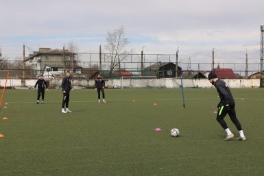 Рэпер Назар Вотяков финансово поддержал ФК "Иркутск" - игре в Вологде быть