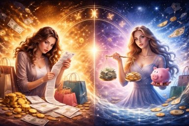 Финансовый гороскоп с 13 по 19 апреля: Ракам готовиться к тратам, Весам держать баланс создано с помощью нейросети