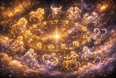 Гороскоп на 12 апреля: Овнам — новые знания, а Ракам — романтические знакомства создано с помощью нейросети