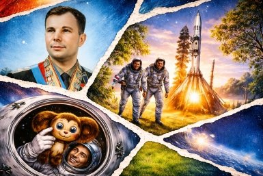 Что скрывает Байконур: ритуалы, без которых не летают в космос