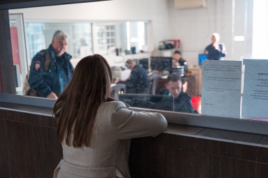 В Иркутске разыскали пропавшую без вести женщину