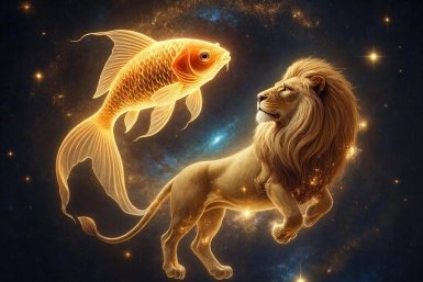 Гороскоп создано при помощи ИИ