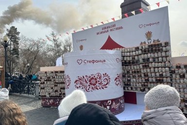 Пасха ИА IrkutskMedia