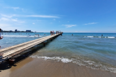 Отдых в Анапе может сильно подорожать Людмила Лата, ИА KrasnodarMedia