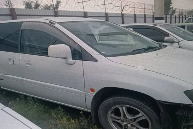 В Зиме у пьяного рецидивиста без прав и номеров отобрали машину через суд