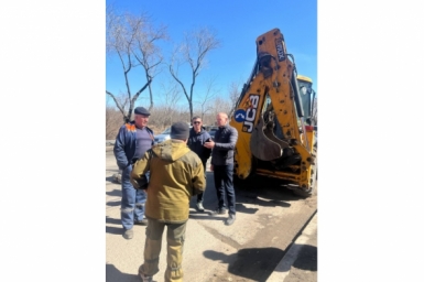 Депутат думы Иркутска: улицу Розы Люксембург заасфальтируют одной из первых Пресс-служба думы Иркутска