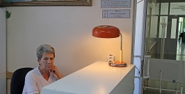 ГКБ № 1 Мария Оленникова, IrkutskMedia