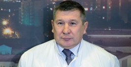 Министр здравоохранения Иркутской области Николай Корнилов Мария Оленникова, IrkutskMedia