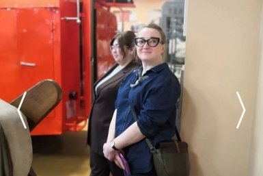 Депутат думы Иркутска организовала для школьников экскурсию в музей ГУ МЧС России Пресс-служба думы города